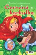 Sun Červená Karkulka - První čtení s velkými písmeny