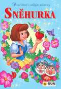 Sun Sněhurka - První čtení s velkými písmeny