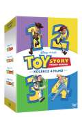 Magic Box Toy Story: Příběh hraček kolekce 1.-4. 4 DVD