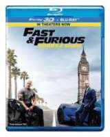 Magic Box Rychle a zběsile: Hobbs a Shaw 2 Blu-ray (3D+2D)