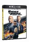 Magic Box Rychle a zbsile: Hobbs a Shaw 2 4K Ultra HD + Blu-ray