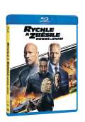 Magic Box Rychle a zbsile: Hobbs a Shaw Blu-ray