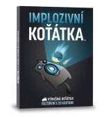 ADC Blackfire Entertainment Implozivn kotka - rozen