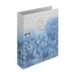 Karton P+P Pořadač A4 lamino páka 7cm Romantic sukulent