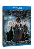 Magic Box Fantastická zvířata: Grindelwaldovy zločiny 2BD (3D+2D)
