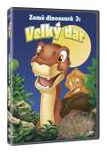 Magic Box Země dinosaurů 3: Velký dar DVD