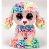 Ty TY Beanie Boos RAINBOW - pudl 24 cm
