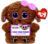 Ty TY Peek-a-Boos ZELDA - pes 14 cm