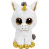 Ty TY Beanie Boos PEGASUS - jednorožec 24 cm
