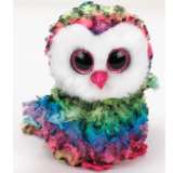 Ty TY Beanie Boos OWEN - sova 24 cm