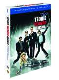 Magic Box Teorie velkého třesku 4. série 3DVD