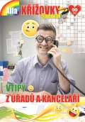 Alfasoft Křížovky speciál 2/2019 - Vtipy z úřadů a kanceláří