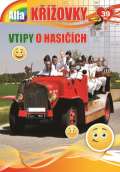 Alfasoft Křížovky 4/2019 - Vtipy o hasičích