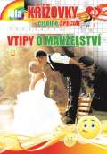 Alfasoft Křížovky čísené speciál 2/2019 - Vtipy o manželství