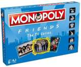 Winning Moves Monopoly Přátelé CZ