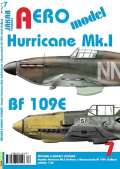 Jakab AEROmodel 6 - Hawker Hurricane Mk.I, Bf 109E