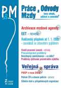 Poradce Práce a mzdy 2/2020 - Archivace mzdové agendy