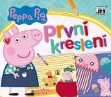 Jiri Models Prasátko Peppa - První kreslení