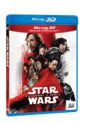 Magic Box Star Wars: Poslední z Jediů 3BD (3D+2D+bonus disk)