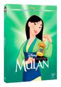 Magic Box Legenda o Mulan S.E. DVD - Edice Disney klasické pohádky