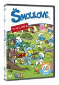 Magic Box Šmoulové - To nejlepší 8 DVD
