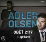 Adler-Olsen Jussi Ob 2117 - 2 CDmp3 (te Igor Bare)