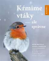 Nakladatelství Kazda Kŕmime vtáky - ale správne