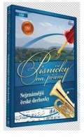 Česká muzika Písničky na přání - Nejznámější české dechovky - 3 CD