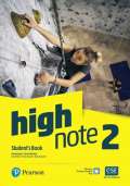 Hastings Bob High Note 2 Student´s Book + Basic Pearson Exam Practice (Global Edition)
