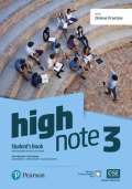 Brayshaw Daniel High Note 3 Student´s Book + Basic Pearson Exam Practice (Global Edition)