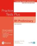 Chilton Helen Practice Tests Plus B1 Preliminary Cambridge Exams 2020 Student´s Book without key
