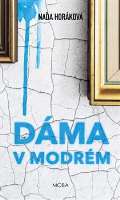 MOBA Dáma v modrém