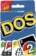 Mattel UNO DOS - Karetní hra