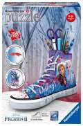 Ravensburger 3D puzzle Kecka Ledové království 2 108 dílků