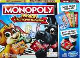 Hasbro Monopoly Junior: Elektronické bankovnictví CZ - hra