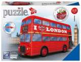 Ravensburger Puzzle - Londýnský autobus 216 dílků