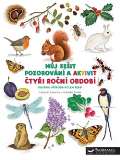 Lasserre Francois Můj sešit čtyř ročních období