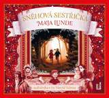 OneHotBook Sněhová sestřička - CDmp3 (Čte Matyáš Valenta)