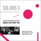 esk rozhlas/Radioservis Loudov, Chaloupka, Sommer, Rataj: Works for piano trio