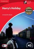 Cambridge University Press Harry´s Holiday Level 1 Beginner/Elementary
