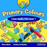 Cambridge University Press Primary Colours 1: Class Audio CDs (2)