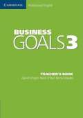 Cambridge University Press Business Goals 3 Teachers Book