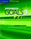 Cambridge University Press Business Goals 3 Students Book