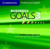 Cambridge University Press Business Goals 3 Audio CD