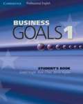 Cambridge University Press Business Goals 1 Students Book