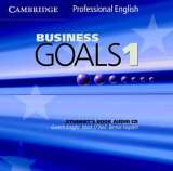 Cambridge University Press Business Goals 1 Audio CD