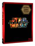 Magic Box Star Wars: Síla se probouzí 2BD - Limitovaná edice Darkside