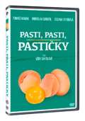 Magic Box Pasti, pasti, pastičky DVD