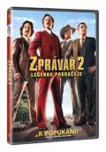 Magic Box Zprávař 2 - Legenda pokračuje DVD