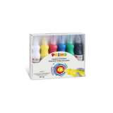 Primo PRIMO sada temperové barvy 3D BASIC sada 6 x 75 ml